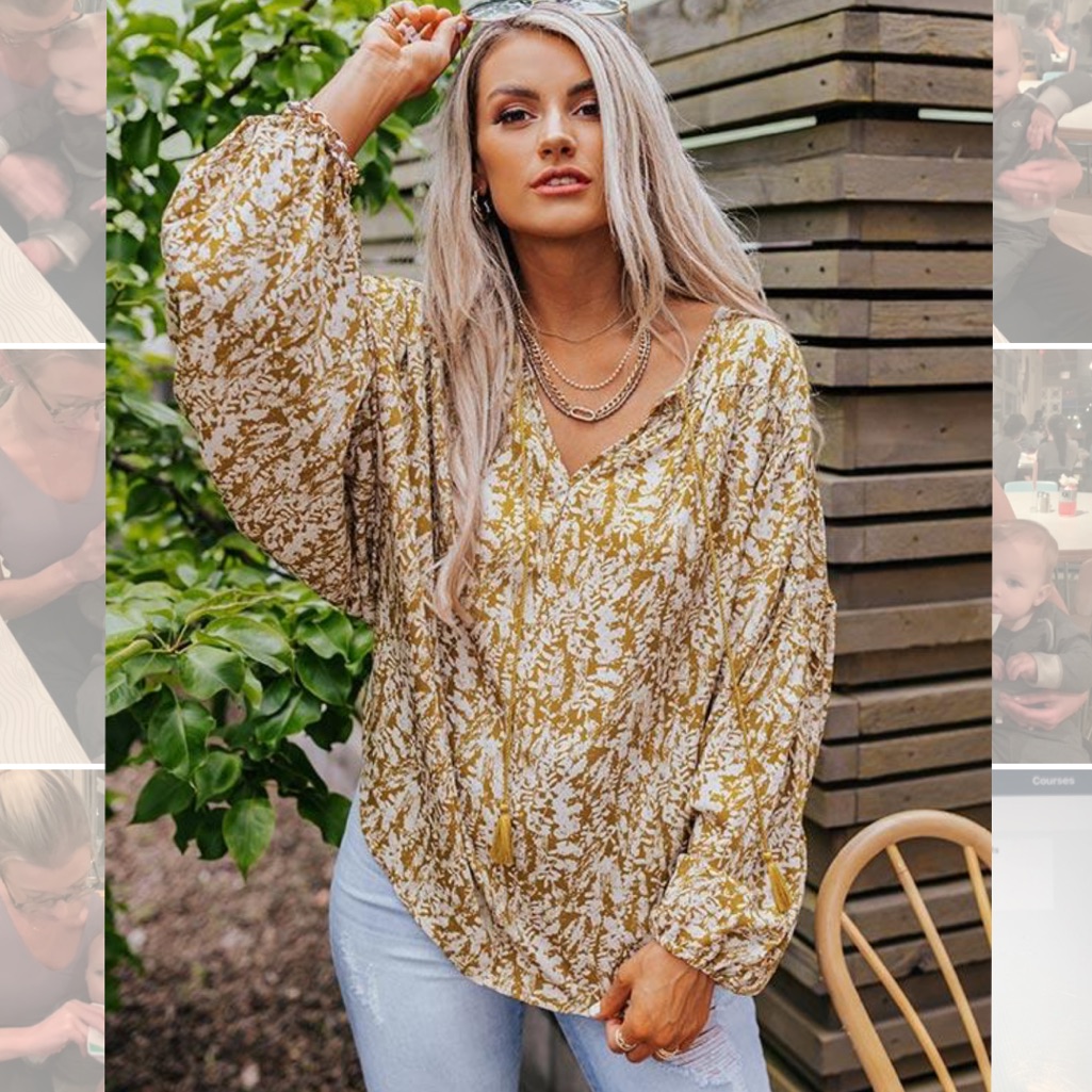 Nwt Shift Top
